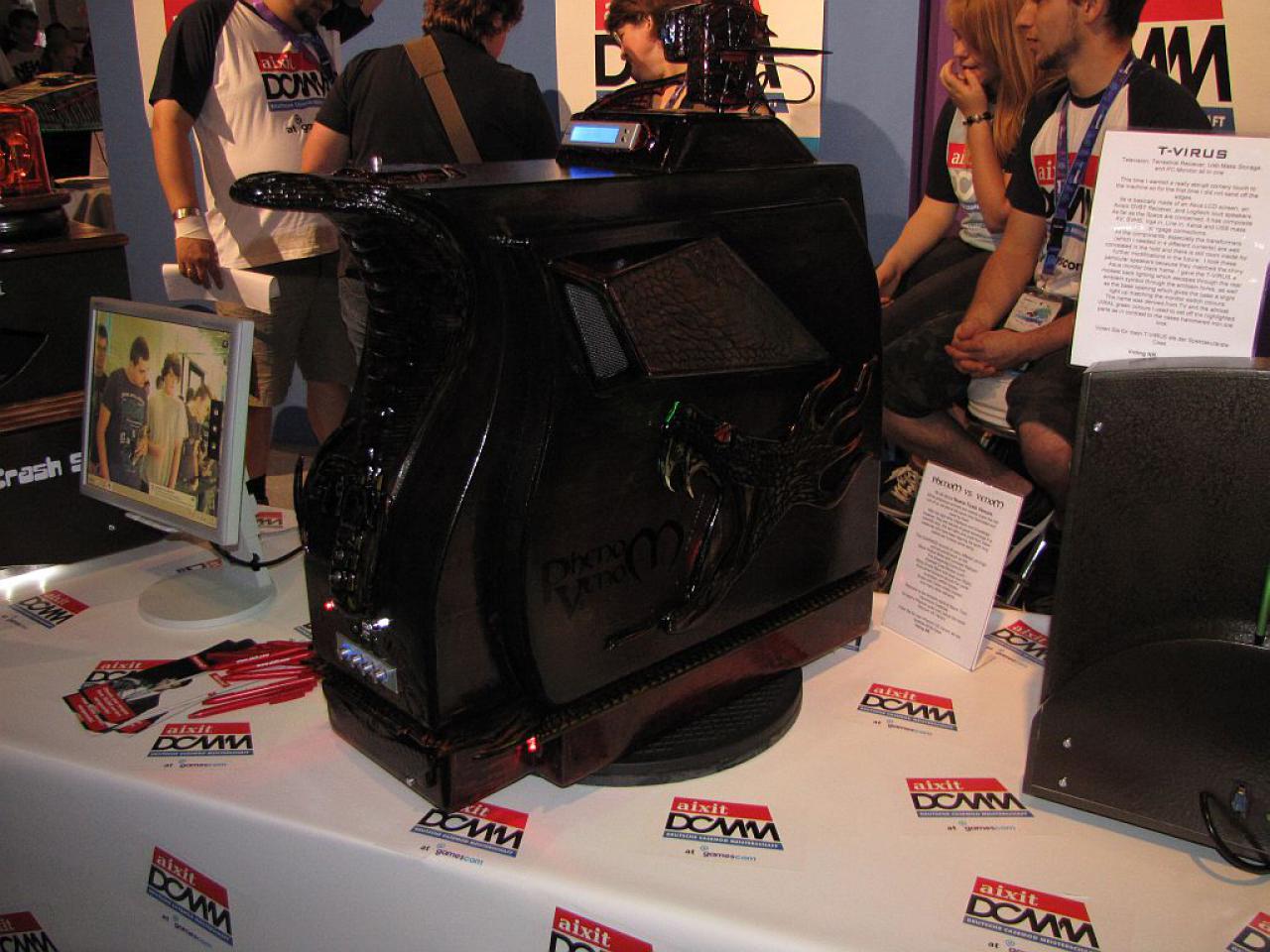 [21/08/2011] Casemodd-Contest auf der Gamescom: Die fertigen Projekte (53)