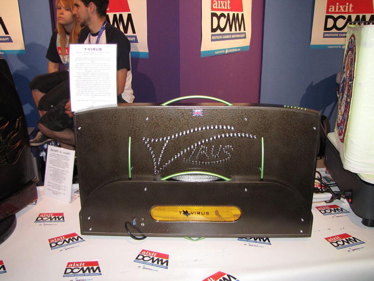 [21/08/2011] Casemodd-Contest auf der Gamescom: Die fertigen Projekte (54)