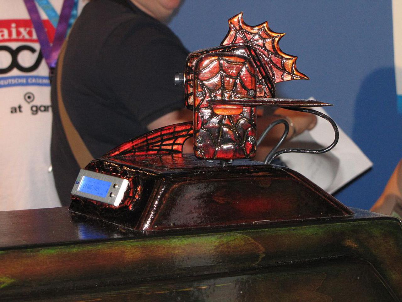 [21/08/2011] Casemodd-Contest auf der Gamescom: Die fertigen Projekte (56)