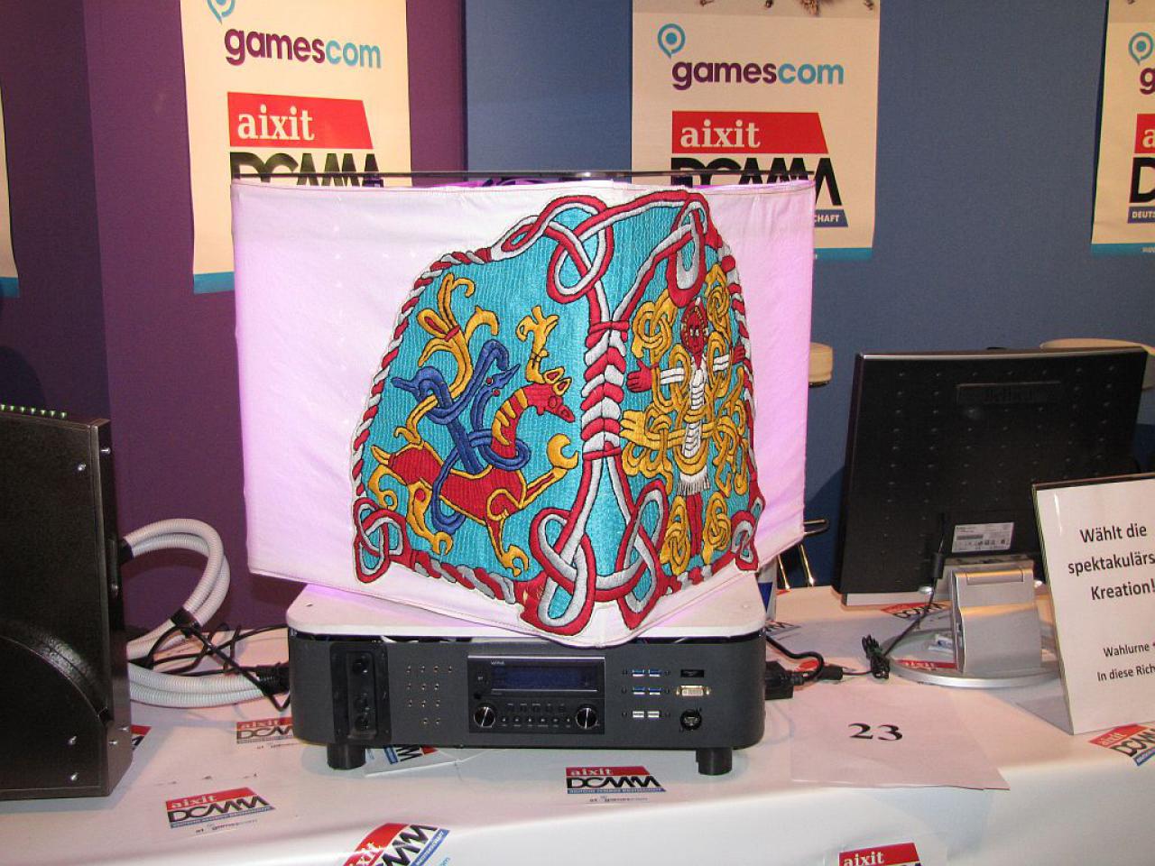 [21/08/2011] Casemodd-Contest auf der Gamescom: Die fertigen Projekte (57)