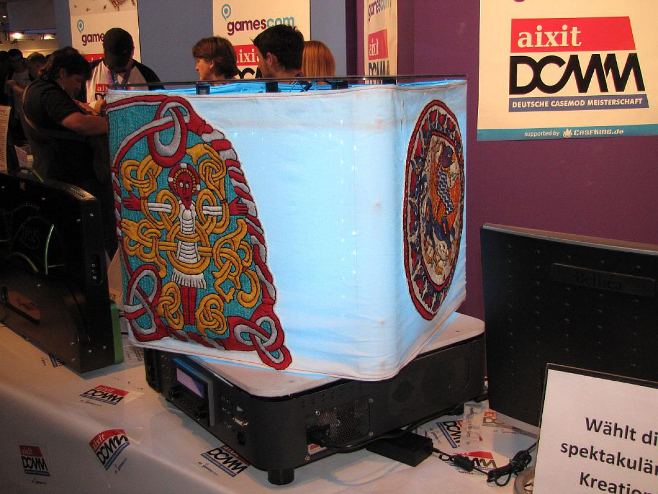 [21/08/2011] Casemodd-Contest auf der Gamescom: Die fertigen Projekte (58)