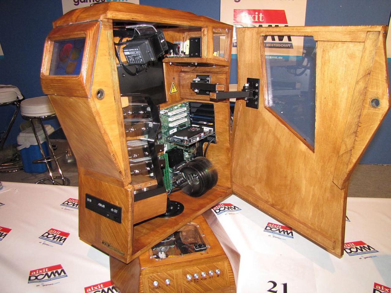[21/08/2011] Casemodd-Contest auf der Gamescom: Die fertigen Projekte (69)