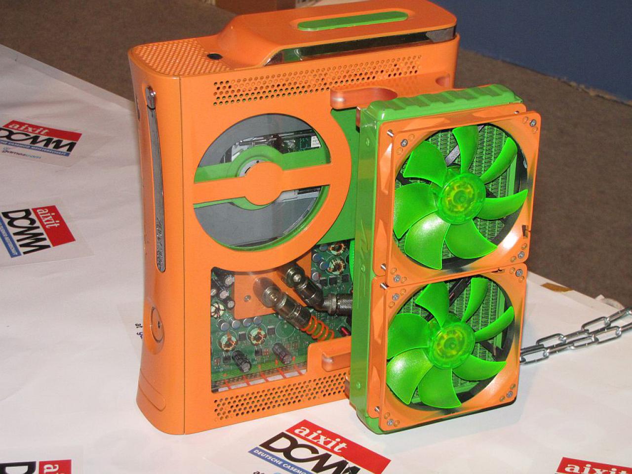 [21/08/2011] Casemodd-Contest auf der Gamescom: Die fertigen Projekte (74)