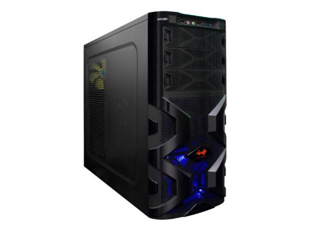[28/08/2011] Der neue In Win Mana 136 Midi-Tower. (5)