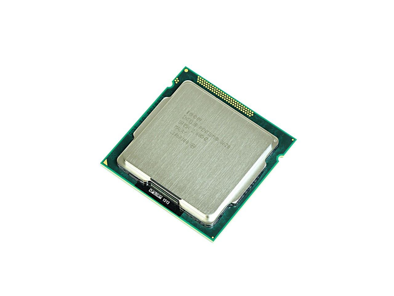 [16/08/2011] Neu im Testlabor: Intel Pentium G620 auf Basis von Sandy Bridge