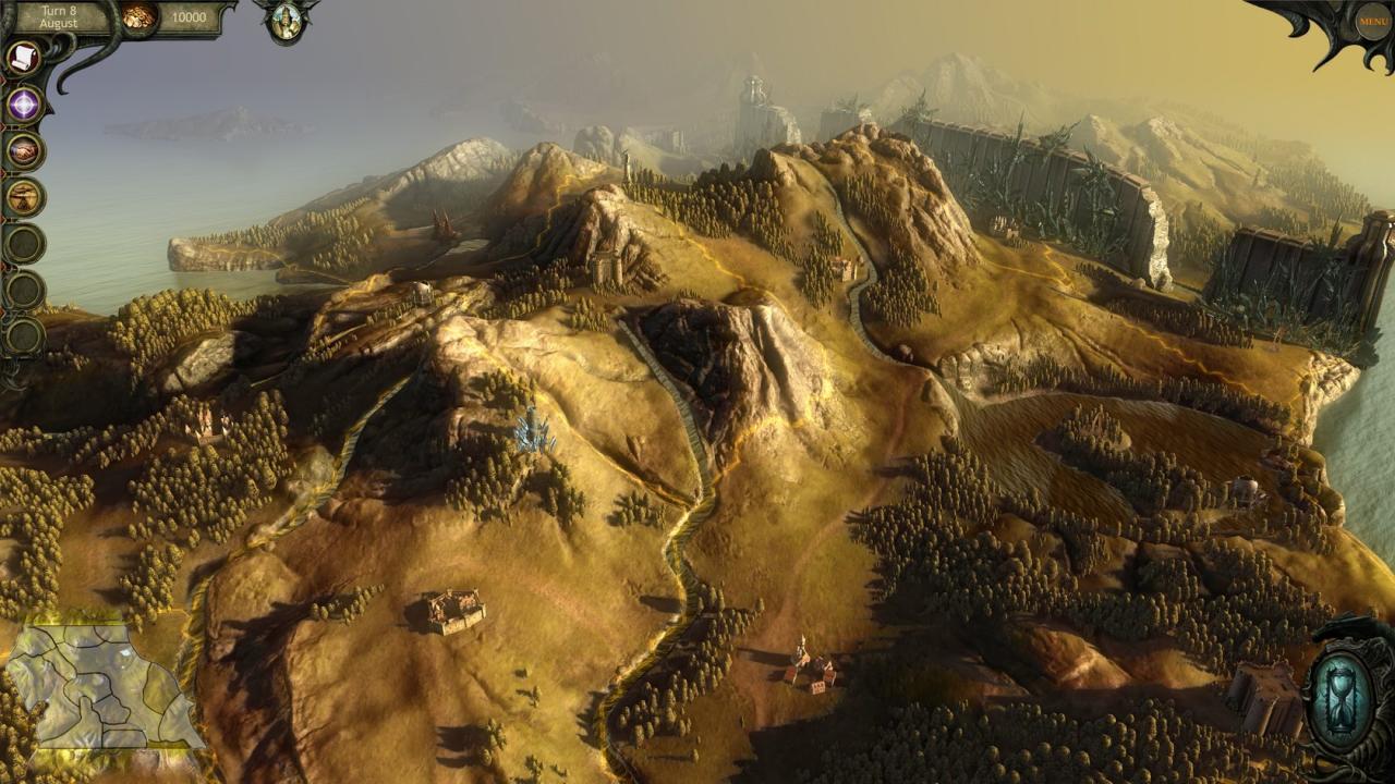 [26/08/2011] King Arthur 2: Neue Screenshots von der Gamescom 2011 (1)