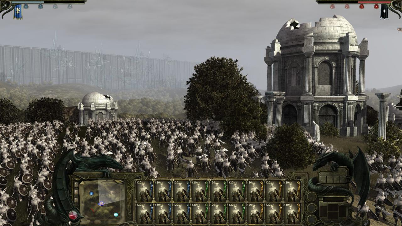 [26/08/2011] King Arthur 2: Neue Screenshots von der Gamescom 2011 (8)