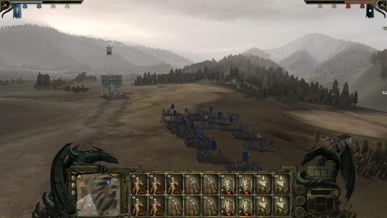 [26/08/2011] King Arthur 2: Neue Screenshots von der Gamescom 2011 (10)