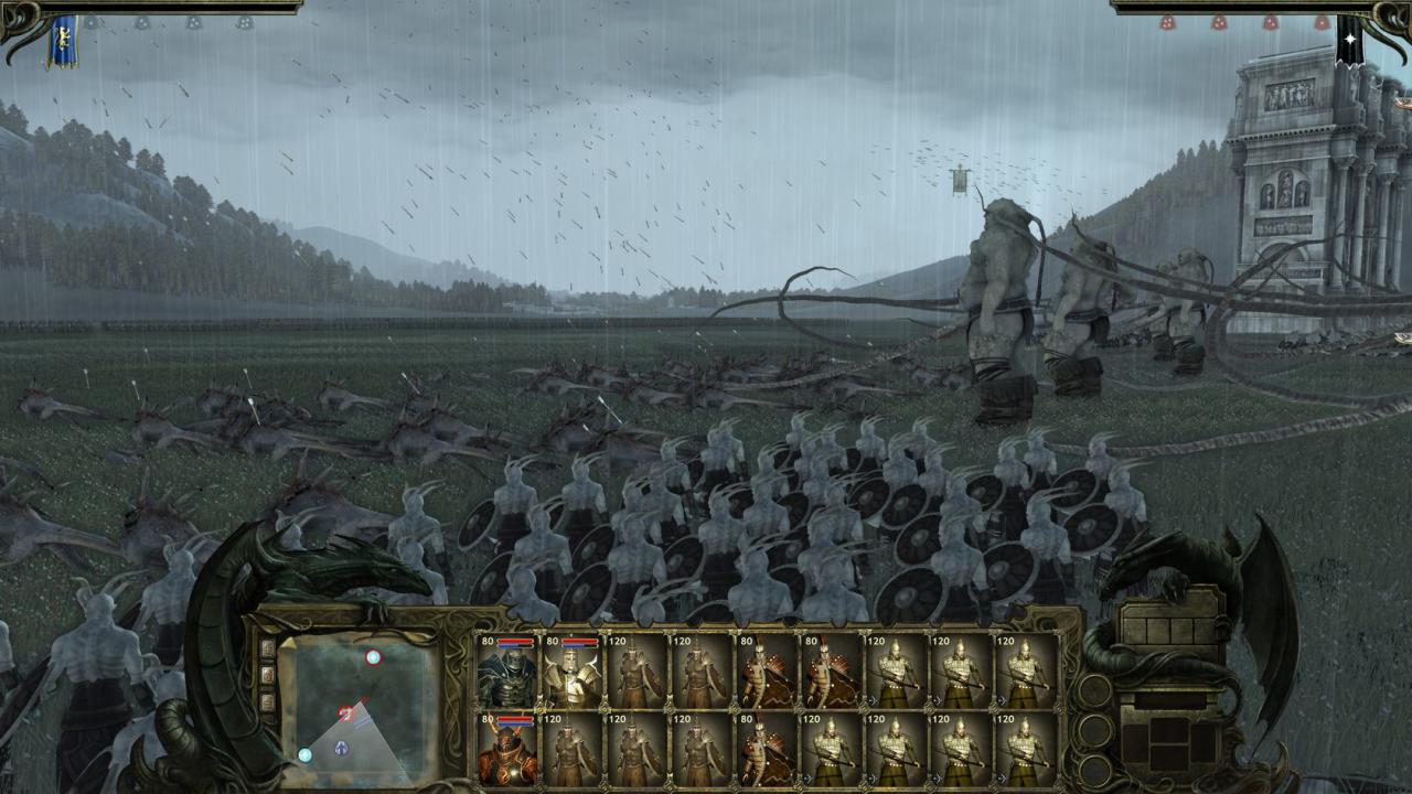 [26/08/2011] King Arthur 2: Neue Screenshots von der Gamescom 2011 (12)