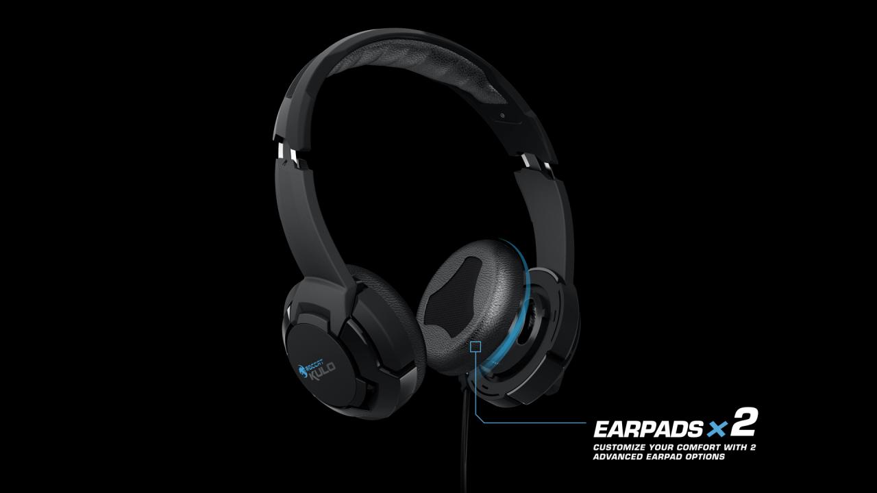 [12/08/2011] Roccat liefert ab sofort ein zweites Set Ohrmuscheln für Kulo-Headsets aus - kostenfrei für Altkunden (2)