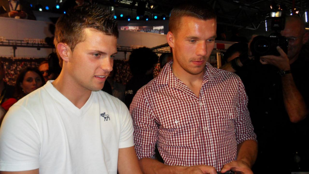 [17/08/2011] Lukas Podolwski