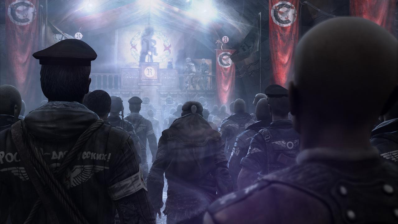 [18/08/2011] Metro 2033: Last Night (2012)