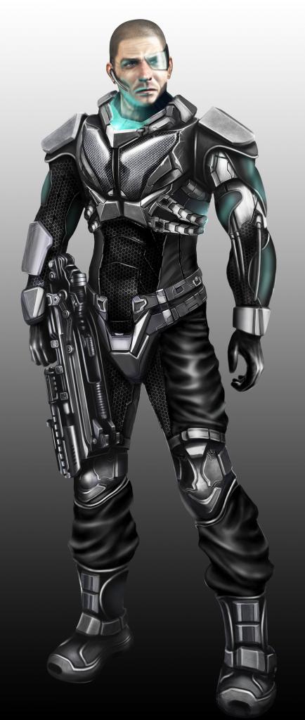 [26/08/2011] Scivelation: Neue Infos zum Schleich-Action-Mischung mit Unreal Unreal Engine 3 (16)