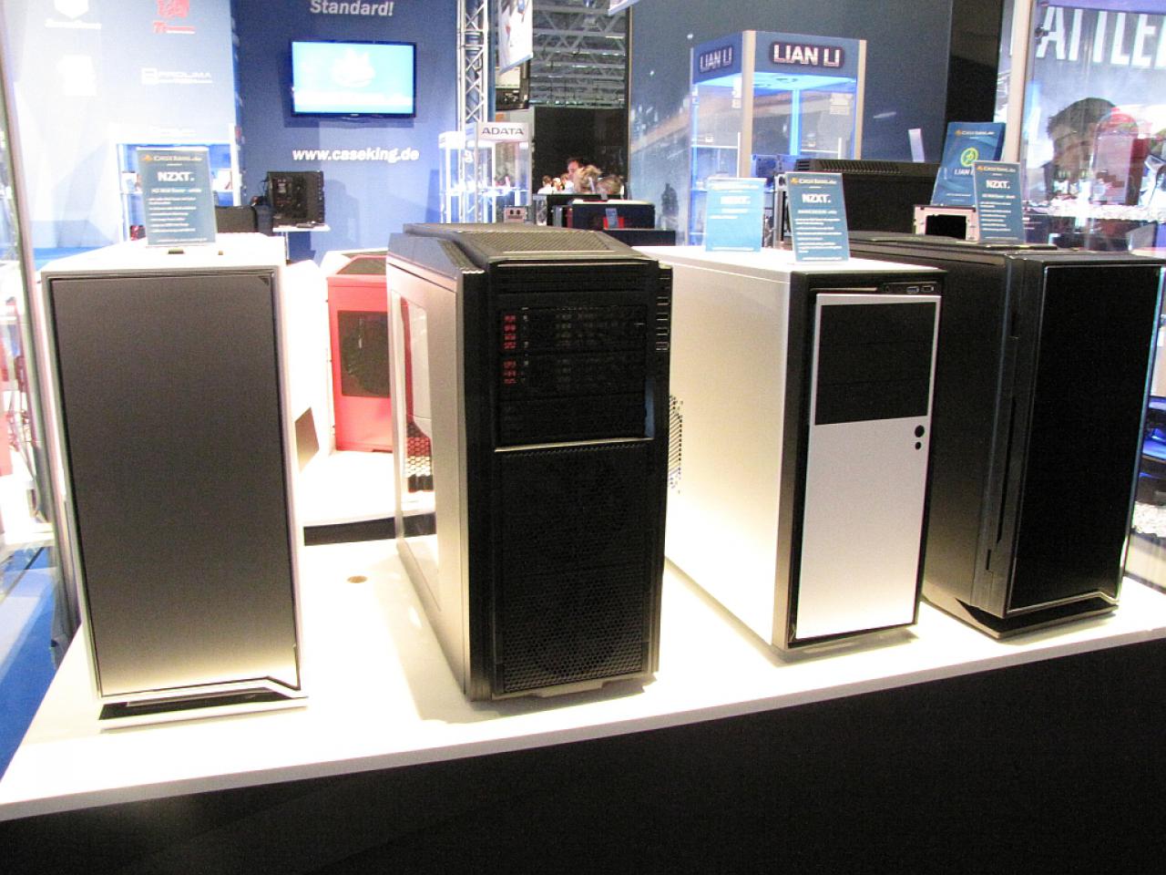 [17/08/2011] NZXT Gehaeuse Luefter Kuehler 7423