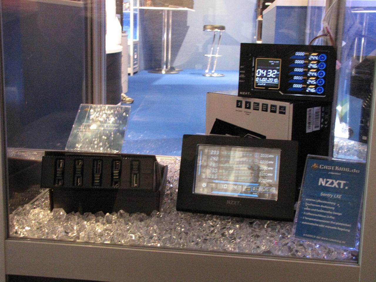 [17/08/2011] NZXT Gehaeuse Luefter Kuehler 7426