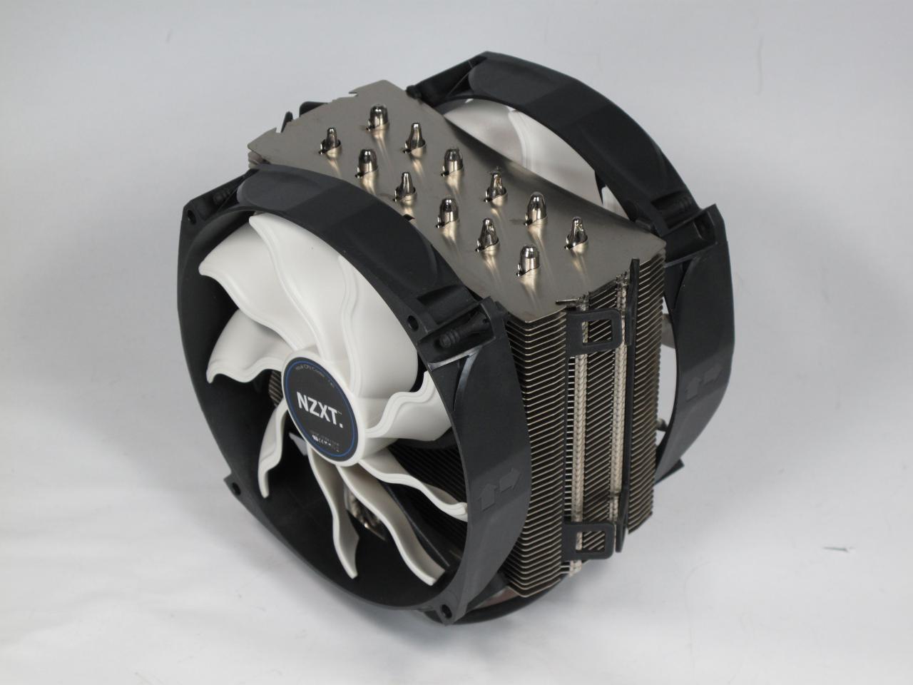[24/08/2011] NZXT: Havlik 140 - 1.048 Gramm