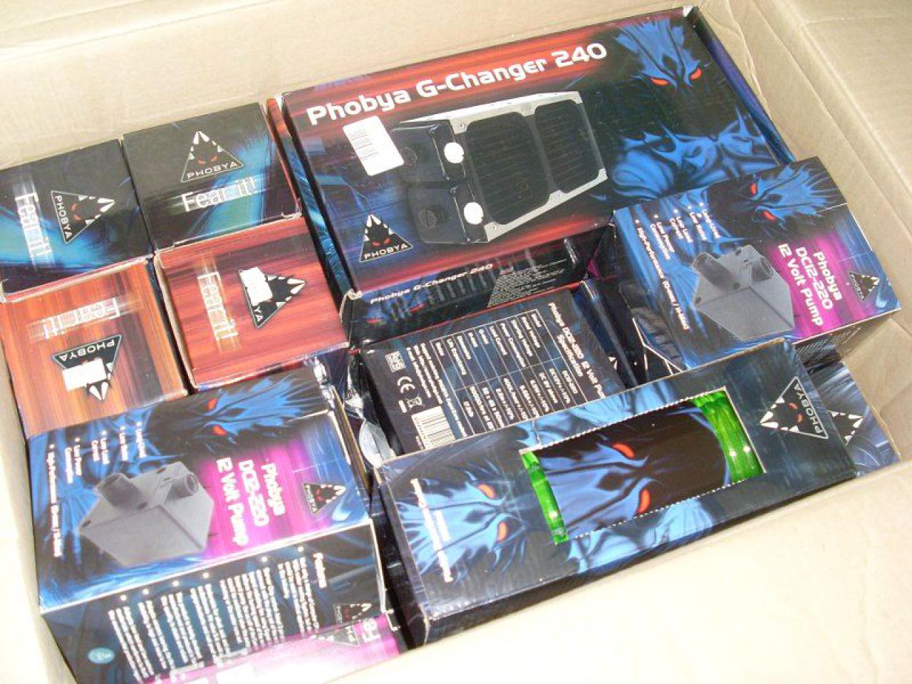 [26/08/2011] Raumschiff-Casecon von der Gamescom: In nur 24 Stunden fertig (6)