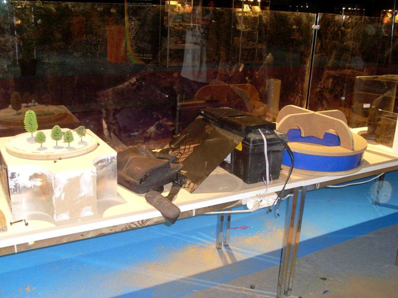 [26/08/2011] Raumschiff-Casecon von der Gamescom: In nur 24 Stunden fertig (28)