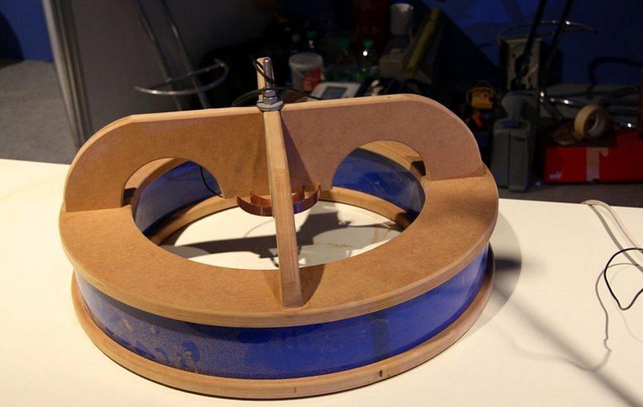[26/08/2011] Raumschiff-Casecon von der Gamescom: In nur 24 Stunden fertig (38)