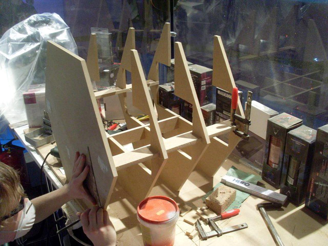 [26/08/2011] Raumschiff-Casecon von der Gamescom: In nur 24 Stunden fertig (40)