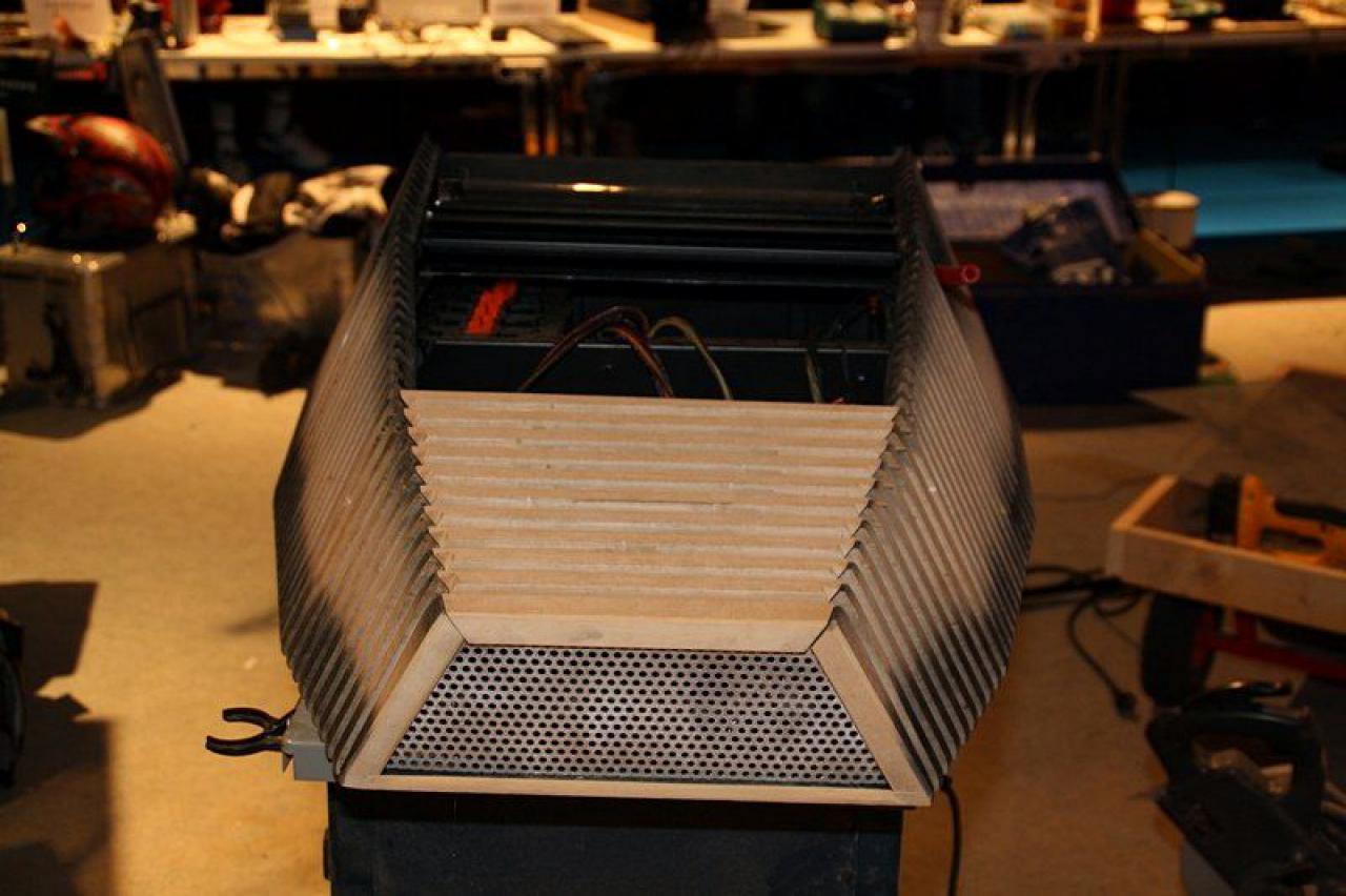 [26/08/2011] Raumschiff-Casecon von der Gamescom: In nur 24 Stunden fertig (53)