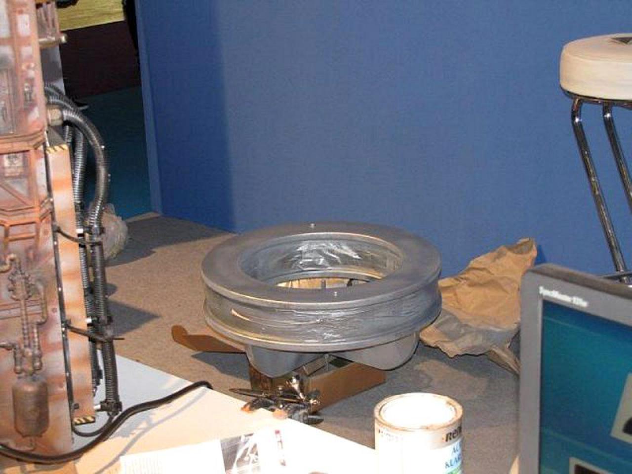 [26/08/2011] Raumschiff-Casecon von der Gamescom: In nur 24 Stunden fertig (65)