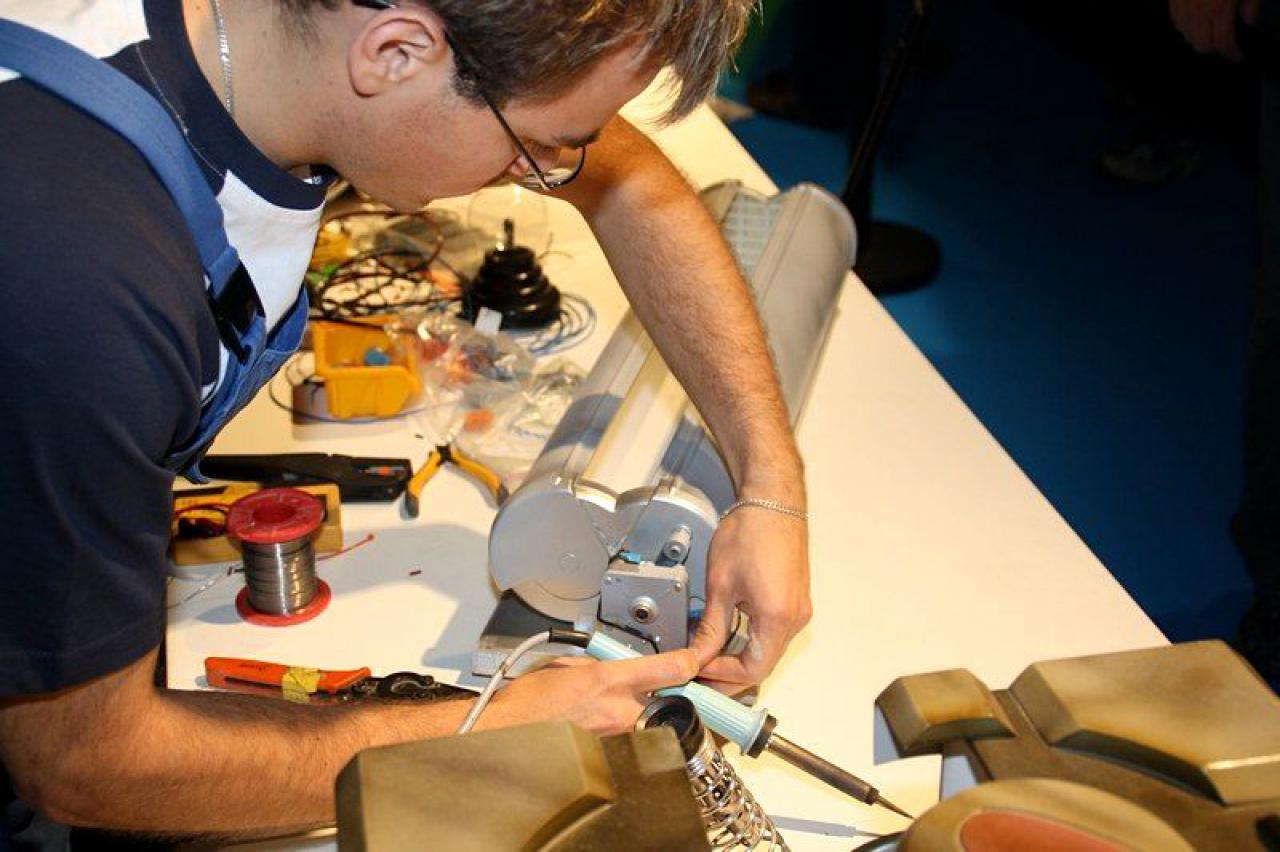 [26/08/2011] Raumschiff-Casecon von der Gamescom: In nur 24 Stunden fertig (68)