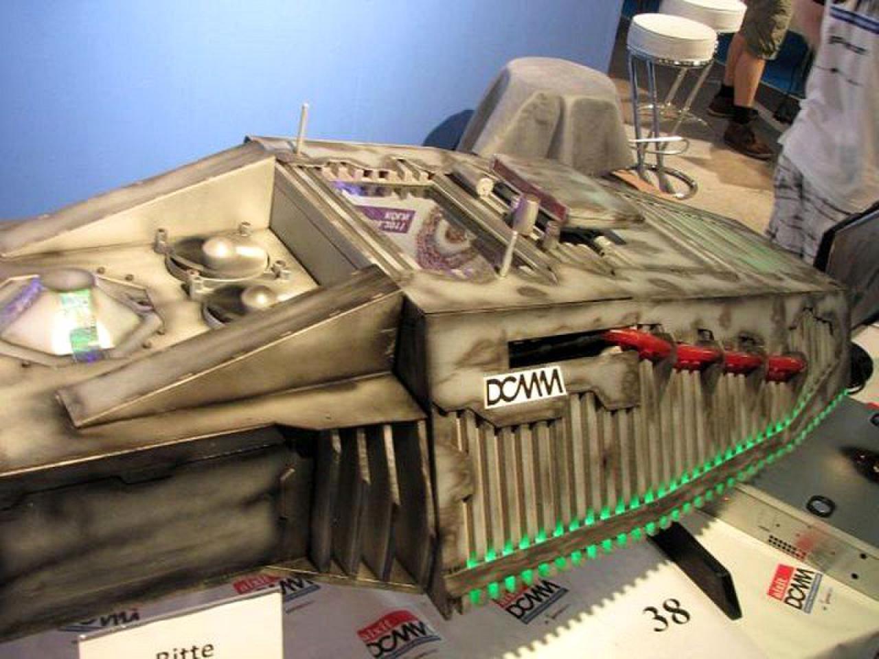 [26/08/2011] Raumschiff-Casecon von der Gamescom: In nur 24 Stunden fertig (79)