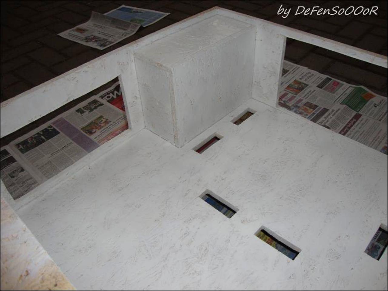 [12/08/2011] Update: Optische Alterung durch Kaffee, Joghurt mit Fell (5)