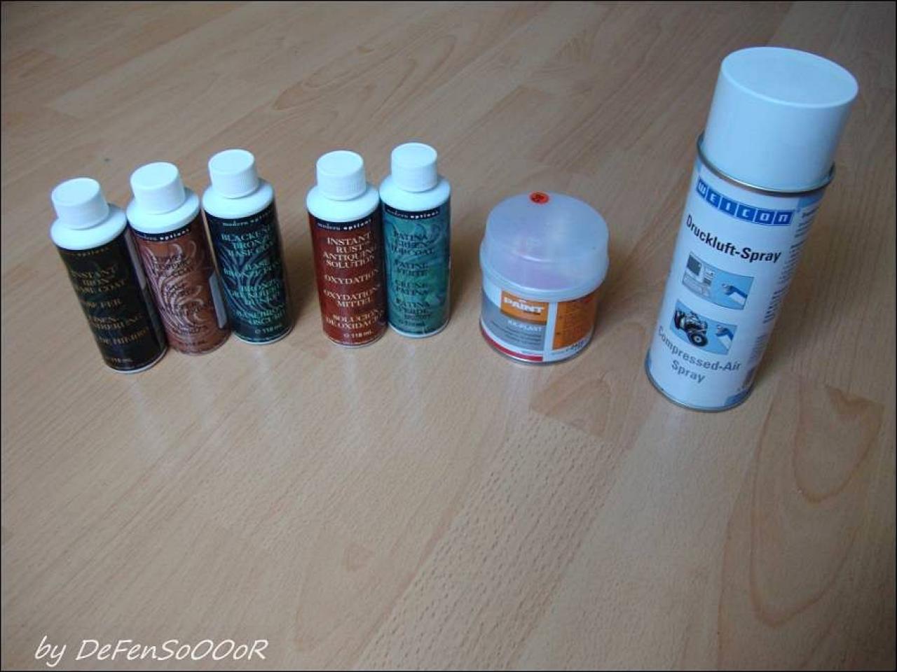 [12/08/2011] Update: Optische Alterung durch Kaffee, Joghurt mit Fell (12)