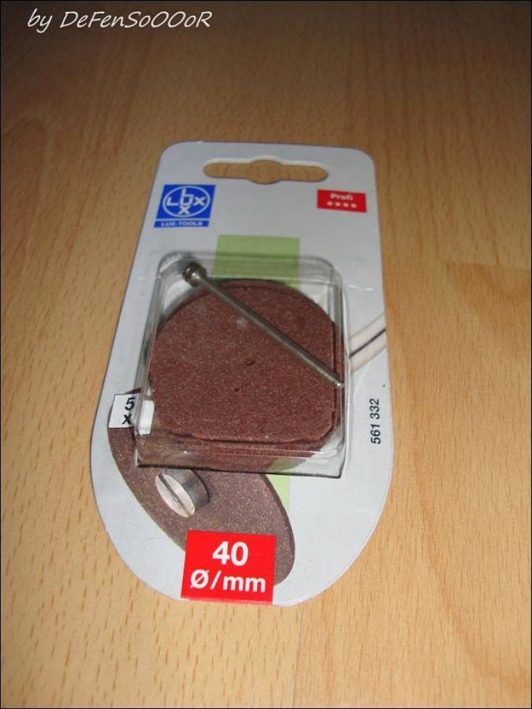 [12/08/2011] Update: Optische Alterung durch Kaffee, Joghurt mit Fell (57)