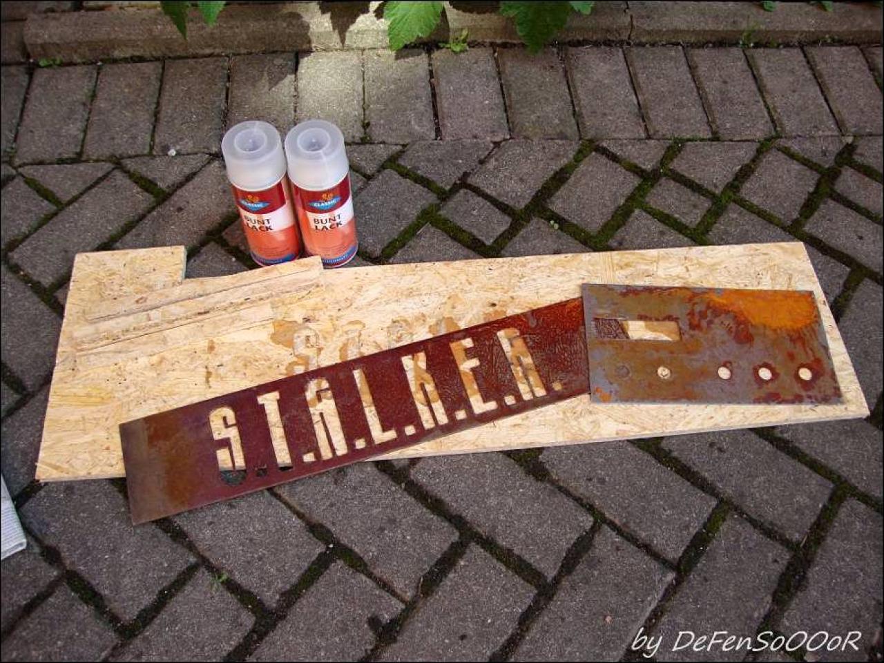 [12/08/2011] Update: Optische Alterung durch Kaffee, Joghurt mit Fell (84)