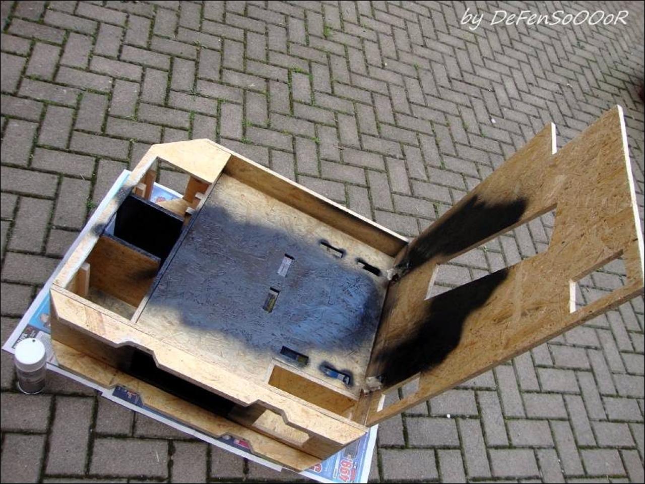 [12/08/2011] Update: Optische Alterung durch Kaffee, Joghurt mit Fell (91)