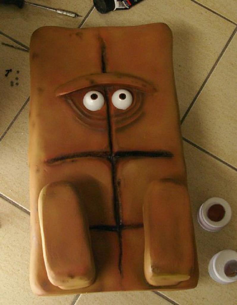 [05/08/2011] Der wohl rechenstärkste Brotkasten der Welt: Wenn das Gehäuse wie ein TV-Star aussieht (32)