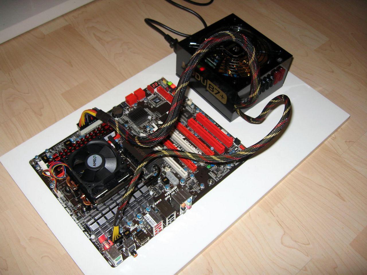 [05/08/2011] Der PC im Schrank: So wird der Rechner 