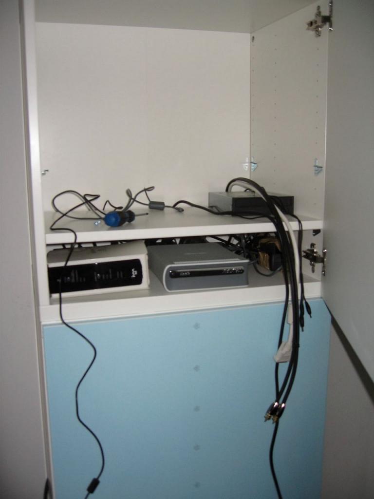 [05/08/2011] Der PC im Schrank: So wird der Rechner 