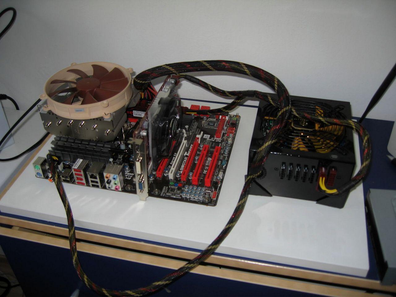 [05/08/2011] Der PC im Schrank: So wird der Rechner 