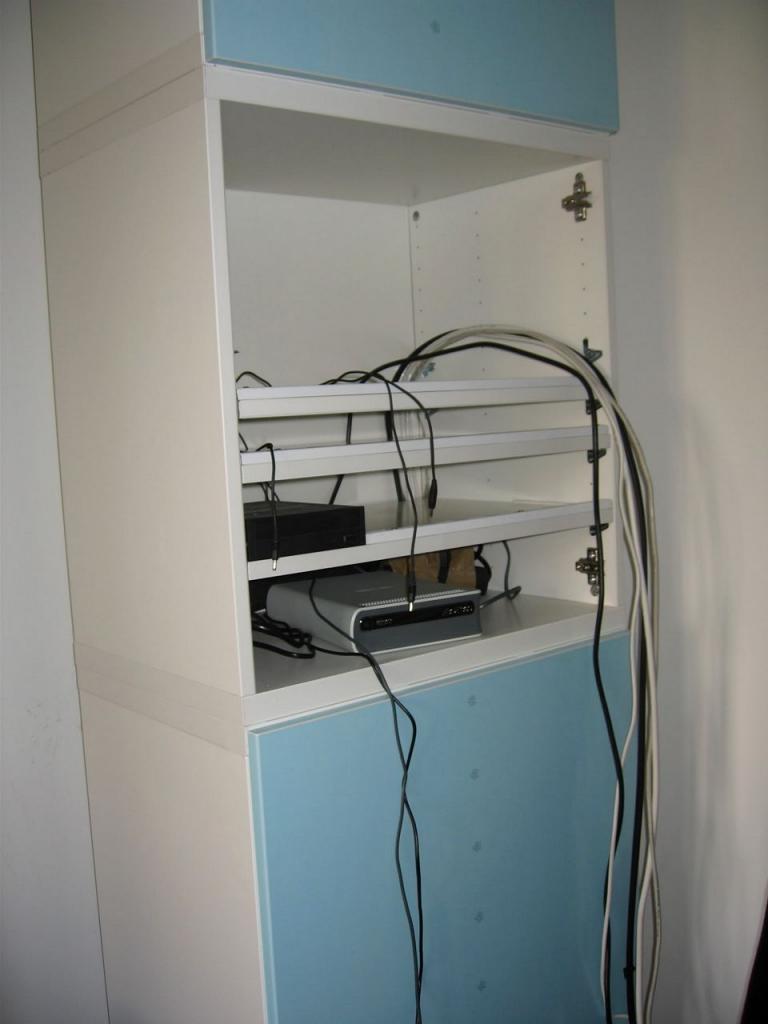 [05/08/2011] Der PC im Schrank: So wird der Rechner 