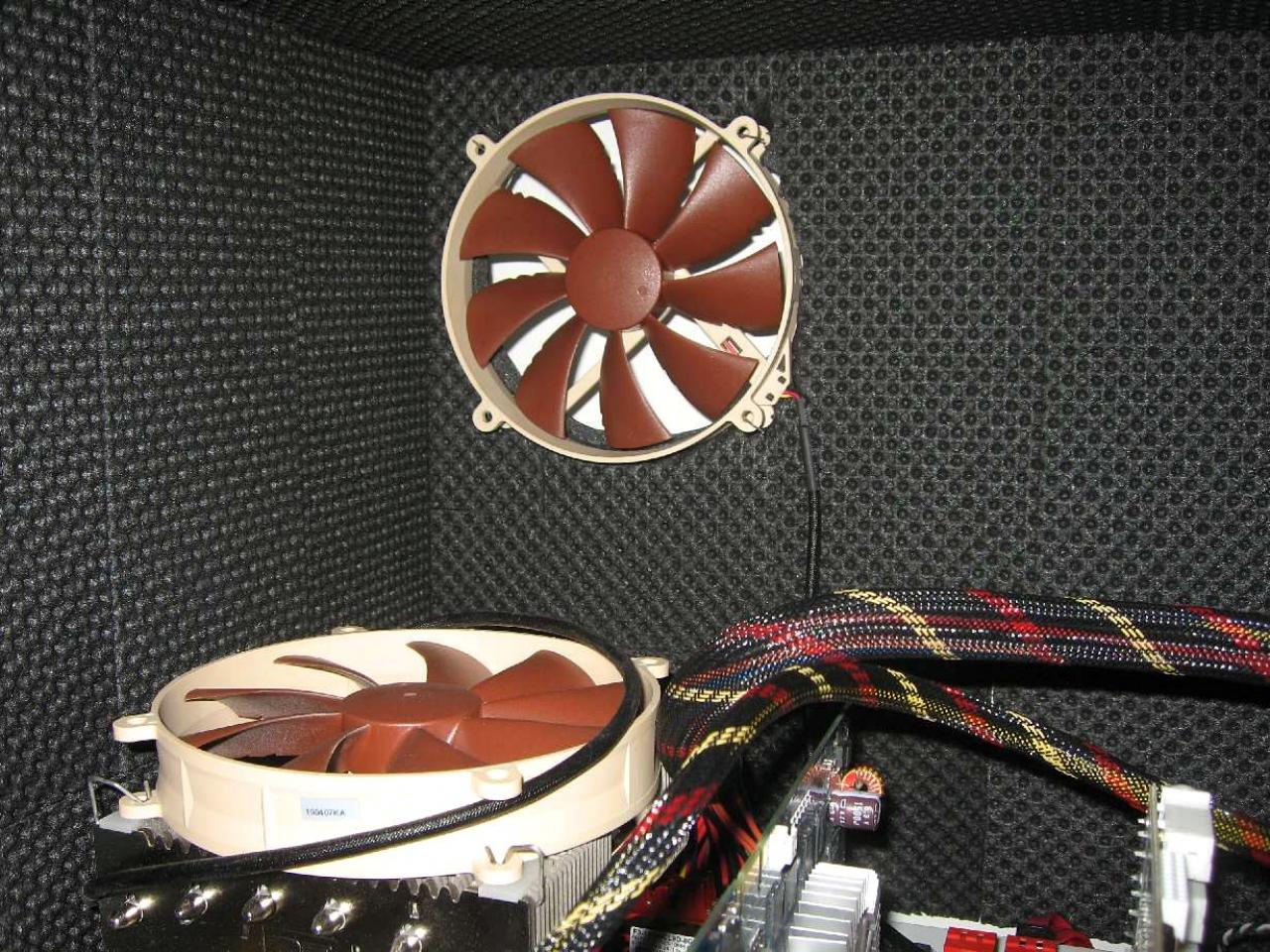 [05/08/2011] Der PC im Schrank: So wird der Rechner 