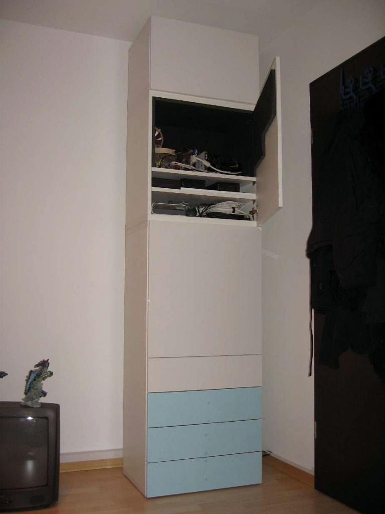 [05/08/2011] Der PC im Schrank: So wird der Rechner 