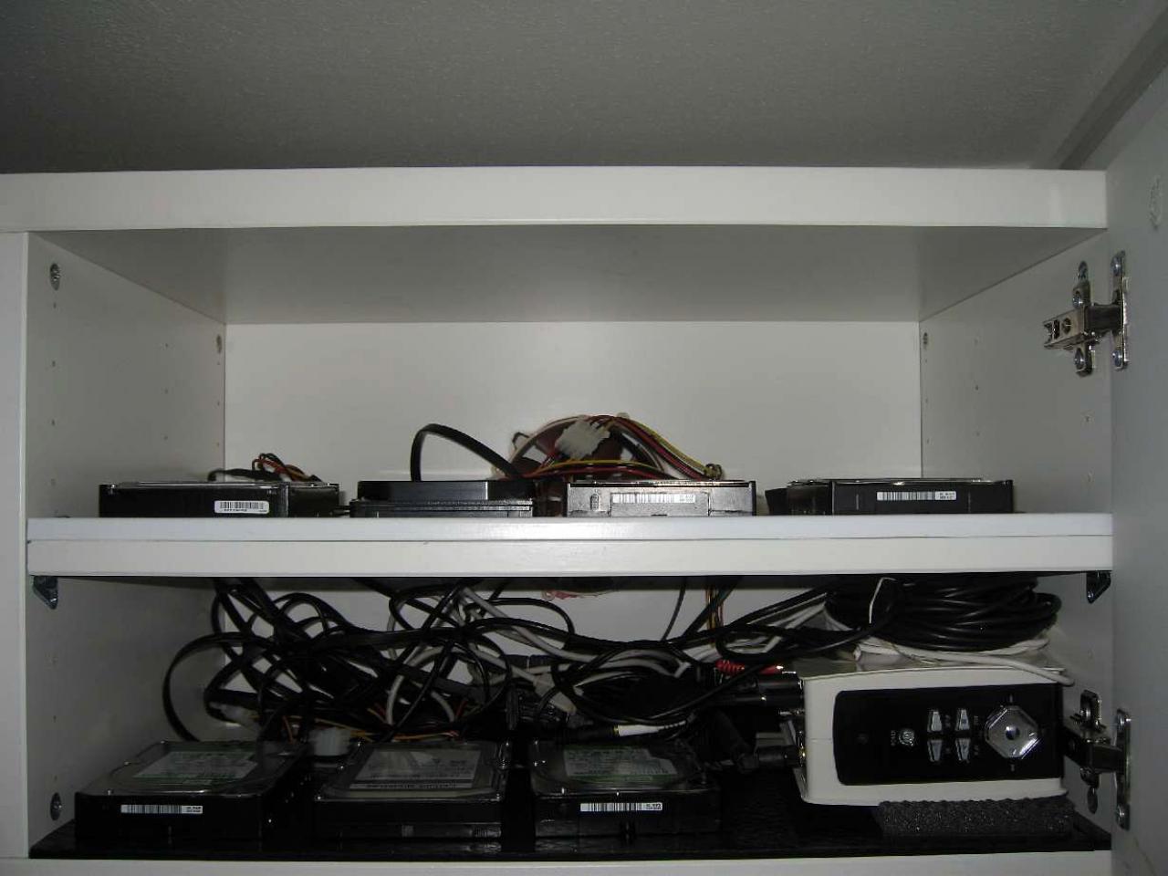 [05/08/2011] Der PC im Schrank: So wird der Rechner 