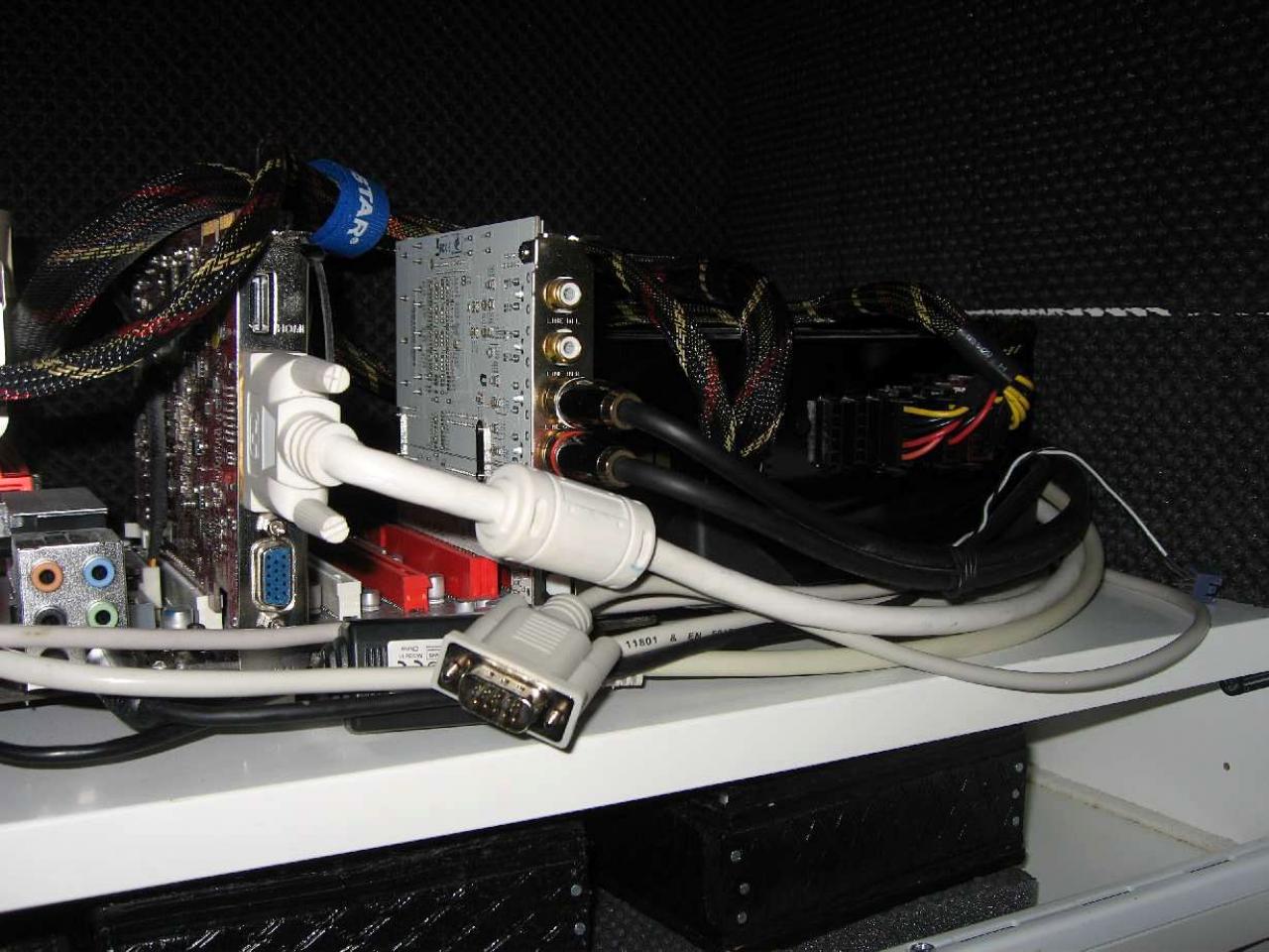 [05/08/2011] Der PC im Schrank: So wird der Rechner 