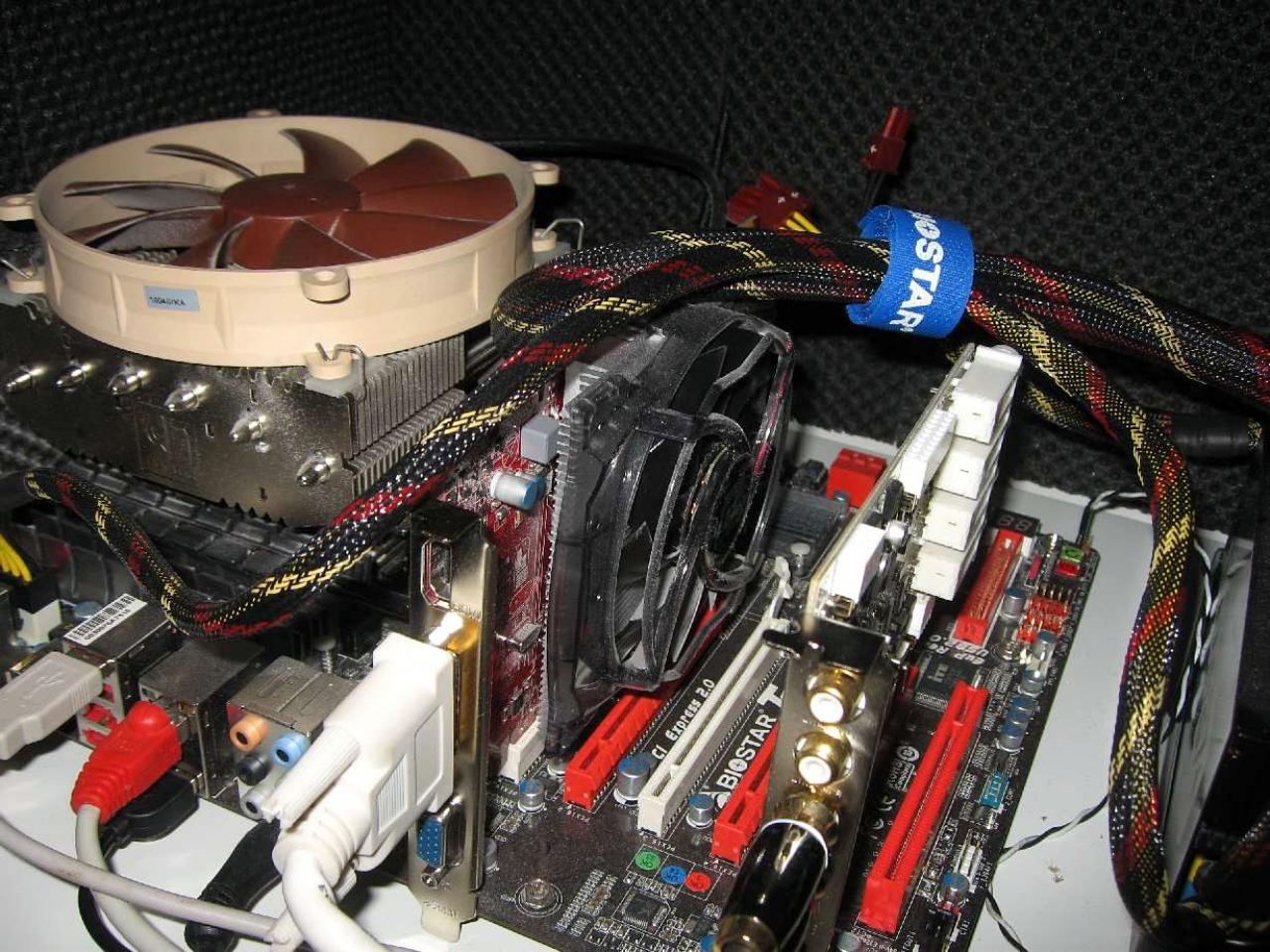 [05/08/2011] Der PC im Schrank: So wird der Rechner 