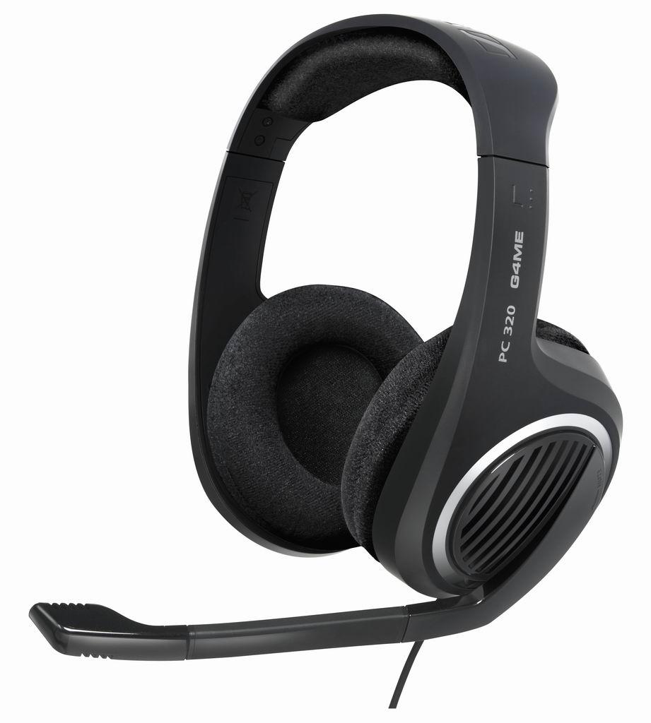 [11/08/2011] Sennheiser-Headset PC 320 vorgestellt (1)