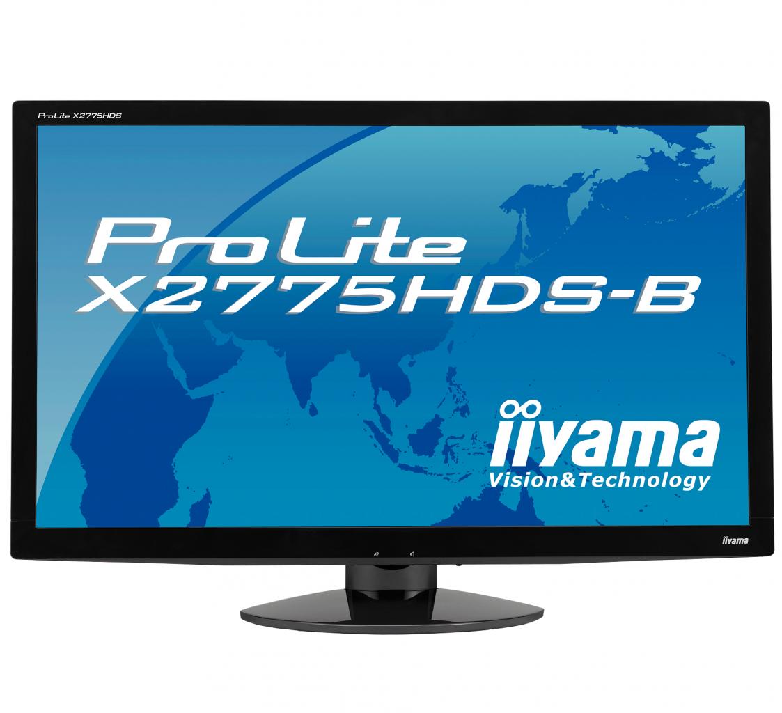 [23/08/2011] PLX2775HDS B front