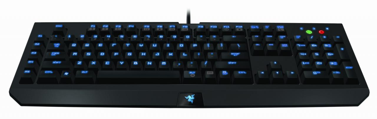 [30/08/2011] Razer BlackWidow Ultimate Stealth Edition (4)