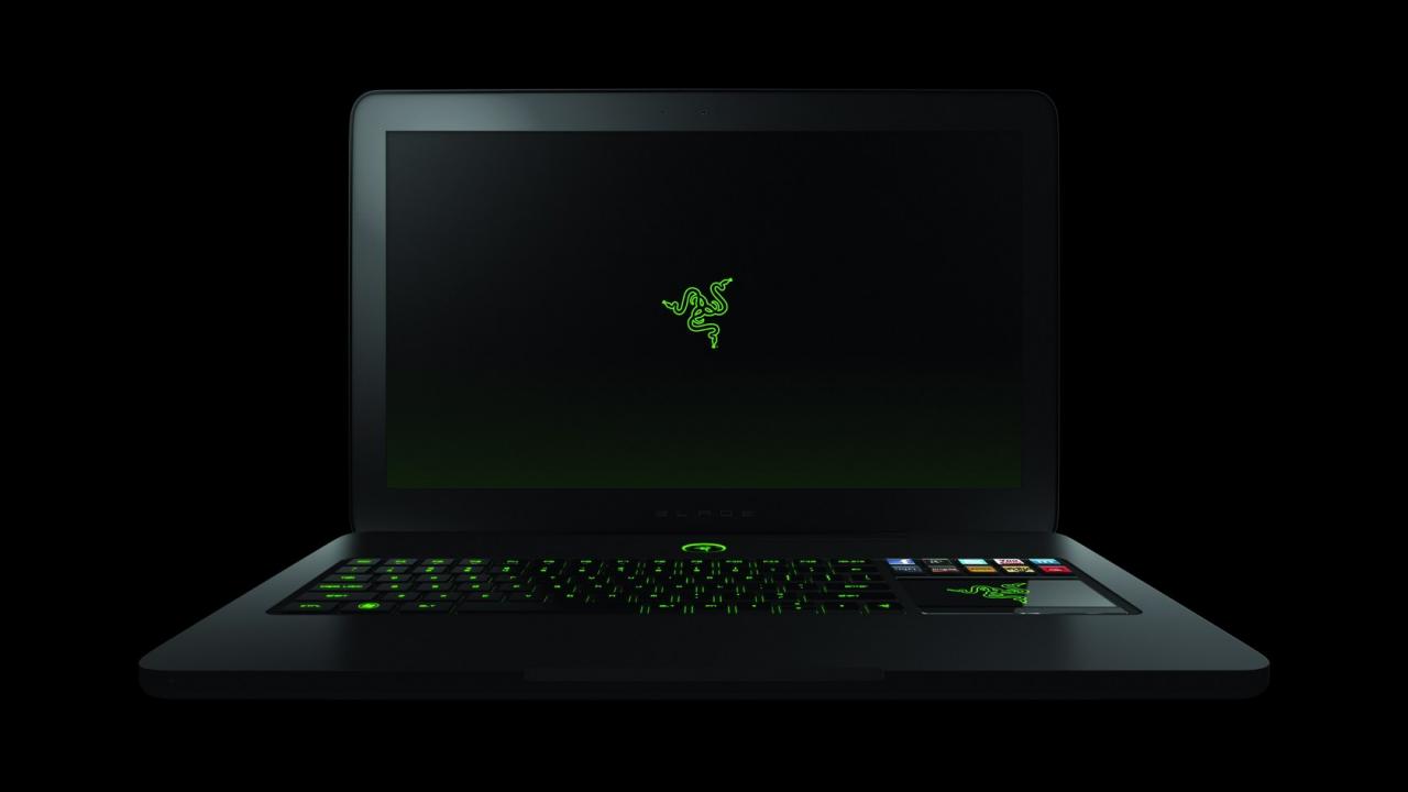 [26/08/2011] Neuauflage des Razer-Blade-Notebooks angeblich mit Ivy Bridge und Kepler. (7)