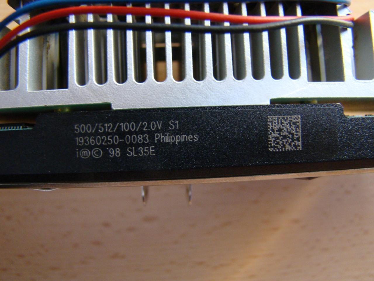 [12/08/2011] CPUs aus der Community (29)