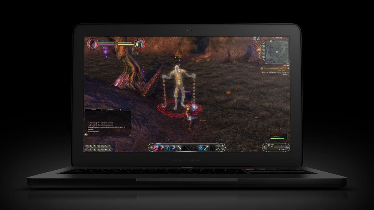 [26/08/2011] Neuauflage des Razer-Blade-Notebooks angeblich mit Ivy Bridge und Kepler. (5)
