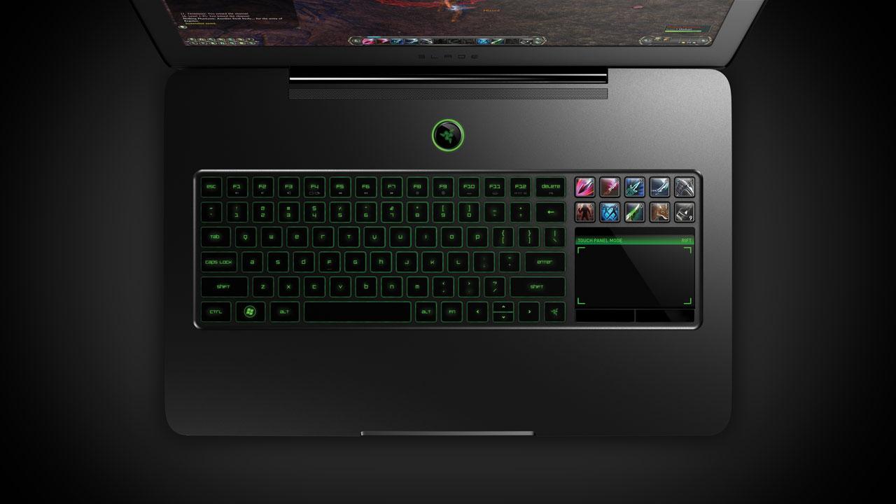 [26/08/2011] Neuauflage des Razer-Blade-Notebooks angeblich mit Ivy Bridge und Kepler. (3)